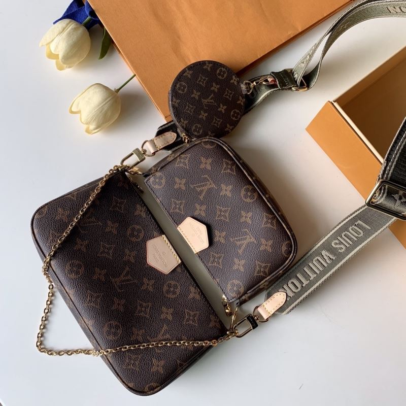 LV Satchel bags